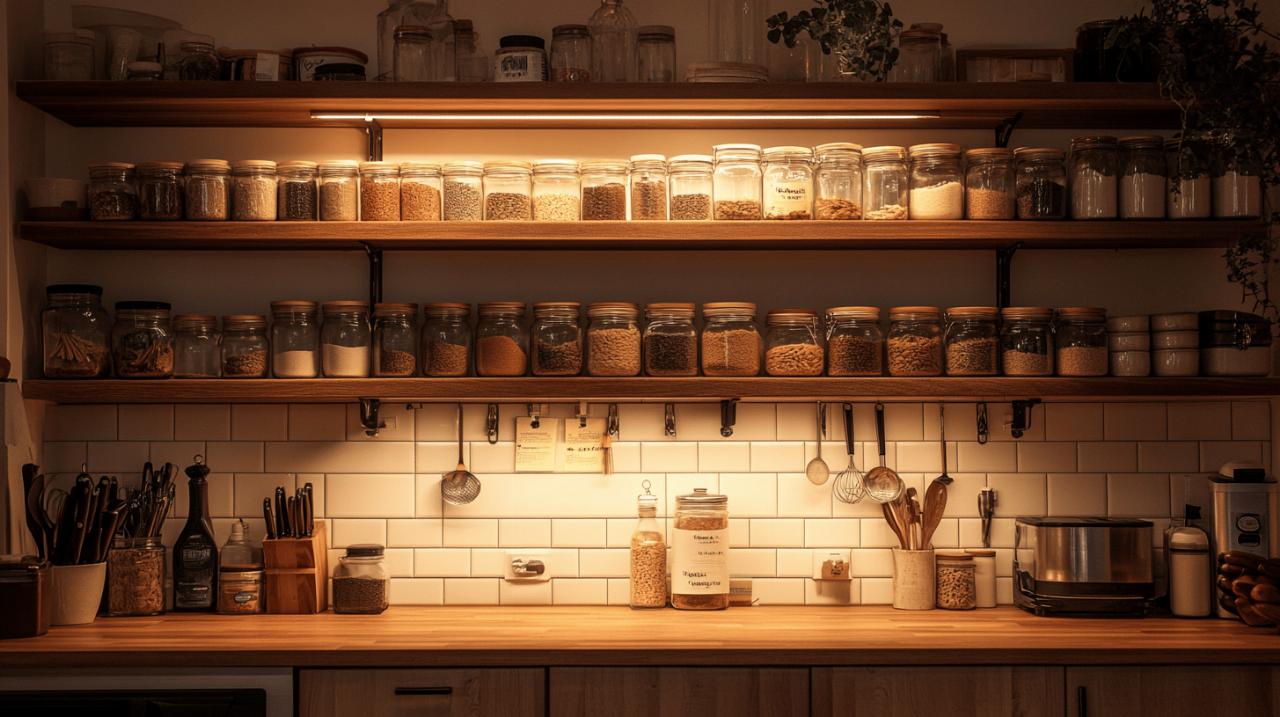 Rangement de Cuisine : L’Art d’Organiser ses Tiroirs comme un Pro
